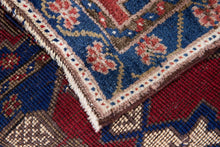 2x4 Old & Vintage Turkish Area Rug