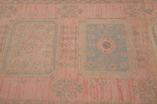 3x21 Old & Vintage Turkish Area Runner Rug