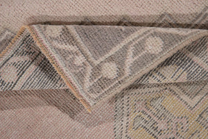 3x6 Old & Vintage Turkish Area Rug
