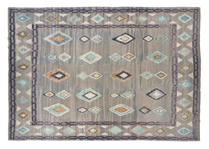 10x15 Modern Turkish Area Rug