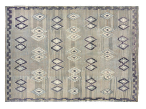 10x14 Modern Turkish Area Rug