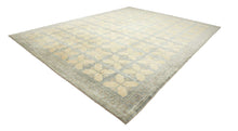 10x13 Modern Turkish Oushak Area Rug