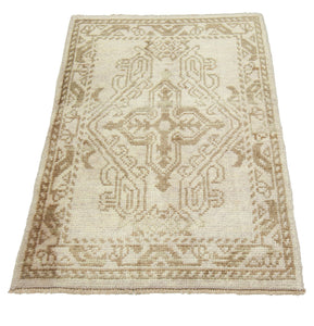 2x3 Modern Oushak Area Rug