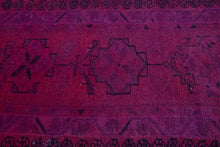 3x12 Old & Vintage Turkish Area Runner Rug
