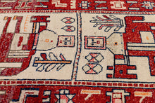 4x11 Old & Vintage Turkish Area Runner Rug