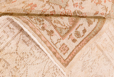 3x7 Old & Vintage Turkish Area Rug