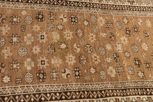 4x10 Old & Vintage Turkish Area Runner Rug