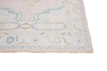 5x7 Modern Oushak Area Rug