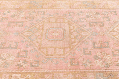 4x6 Old & Vintage Turkish Area Rug