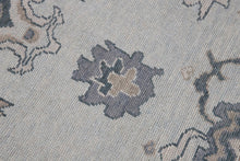 8x10 Modern Oushak Area Rug