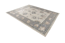 8x10 Modern Oushak Area Rug
