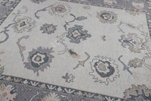 8x10 Modern Oushak Area Rug