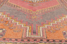 4x7 Old & Vintage Turkish Area Rug