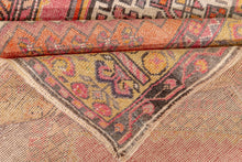 4x7 Old & Vintage Turkish Area Rug