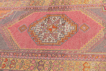 4x7 Old & Vintage Turkish Area Rug