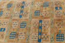 4x5 Old & Vintage Turkish Area Rug