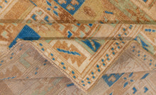 4x5 Old & Vintage Turkish Area Rug