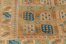 4x5 Old & Vintage Turkish Area Rug