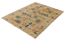 4x5 Old & Vintage Turkish Area Rug
