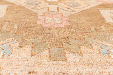 7x10 Old & Vintage Turkish Area Rug