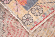 2x4 Old & Vintage Turkish Area Rug