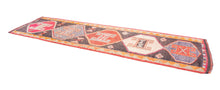 3x11 Old & Vintage Turkish Area Runner Rug