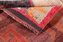 3x11 Old & Vintage Turkish Area Runner Rug