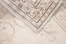 3x6 Old & Vintage Turkish Area Runner Rug