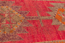 3x11 Old & Vintage Turkish Area Runner Rug