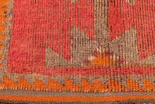 3x11 Old & Vintage Turkish Area Runner Rug