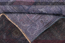 4x9 Old & Vintage Turkish Area Rug