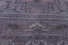 4x9 Old & Vintage Turkish Area Rug