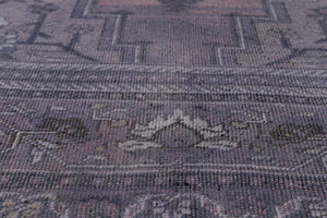 4x9 Old & Vintage Turkish Area Rug