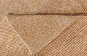 3x3 Old & Vintage Turkish Area Rug