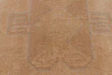 3x3 Old & Vintage Turkish Area Rug