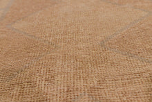 3x3 Old & Vintage Turkish Area Rug