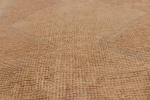 3x3 Old & Vintage Turkish Area Rug