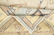 7x12 Modern Oushak Area Rug