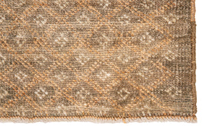 4x5 Old & Vintage Turkish Area Rug