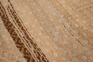 4x5 Old & Vintage Turkish Area Rug