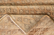 4x5 Old & Vintage Turkish Area Rug