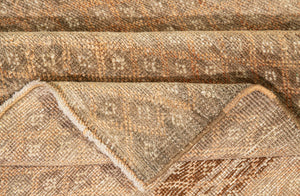 4x5 Old & Vintage Turkish Area Rug