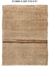 4x5 Old & Vintage Turkish Area Rug