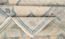 5x7 Modern Oushak Area Rug