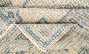 5x7 Modern Oushak Area Rug