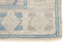 5x7 Modern Oushak Area Rug