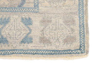 5x7 Modern Oushak Area Rug