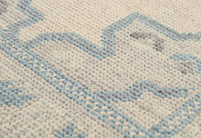 5x7 Modern Oushak Area Rug