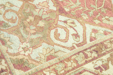 8x12 Old & Vintage Turkish Area Rug