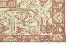 8x12 Old & Vintage Turkish Area Rug
